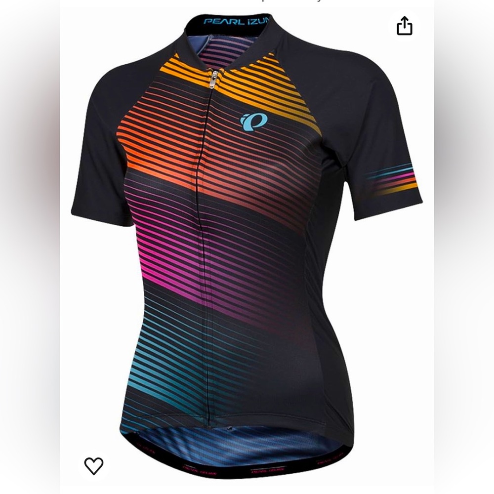 Pearl Izumi cycling Jersey